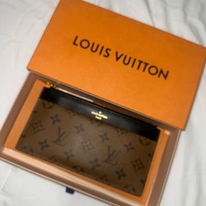Louis Vuitton Slim Purse (Wallet)